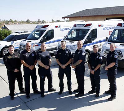 About Morongo Basin Ambulance